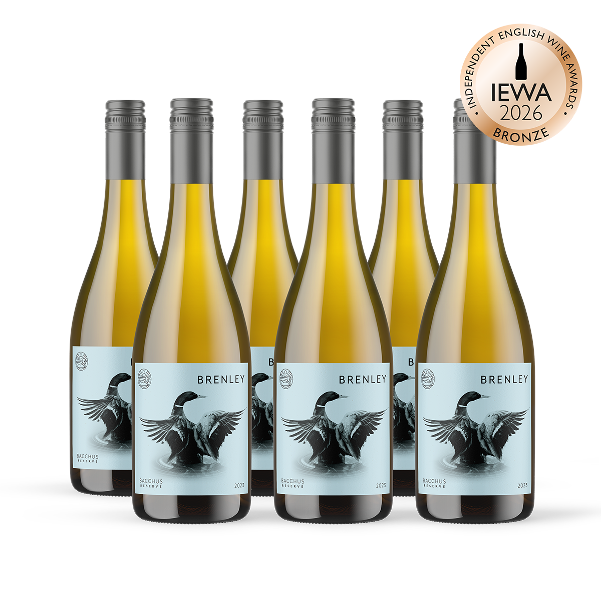 Bacchus Reserve 2023 (case of 6)