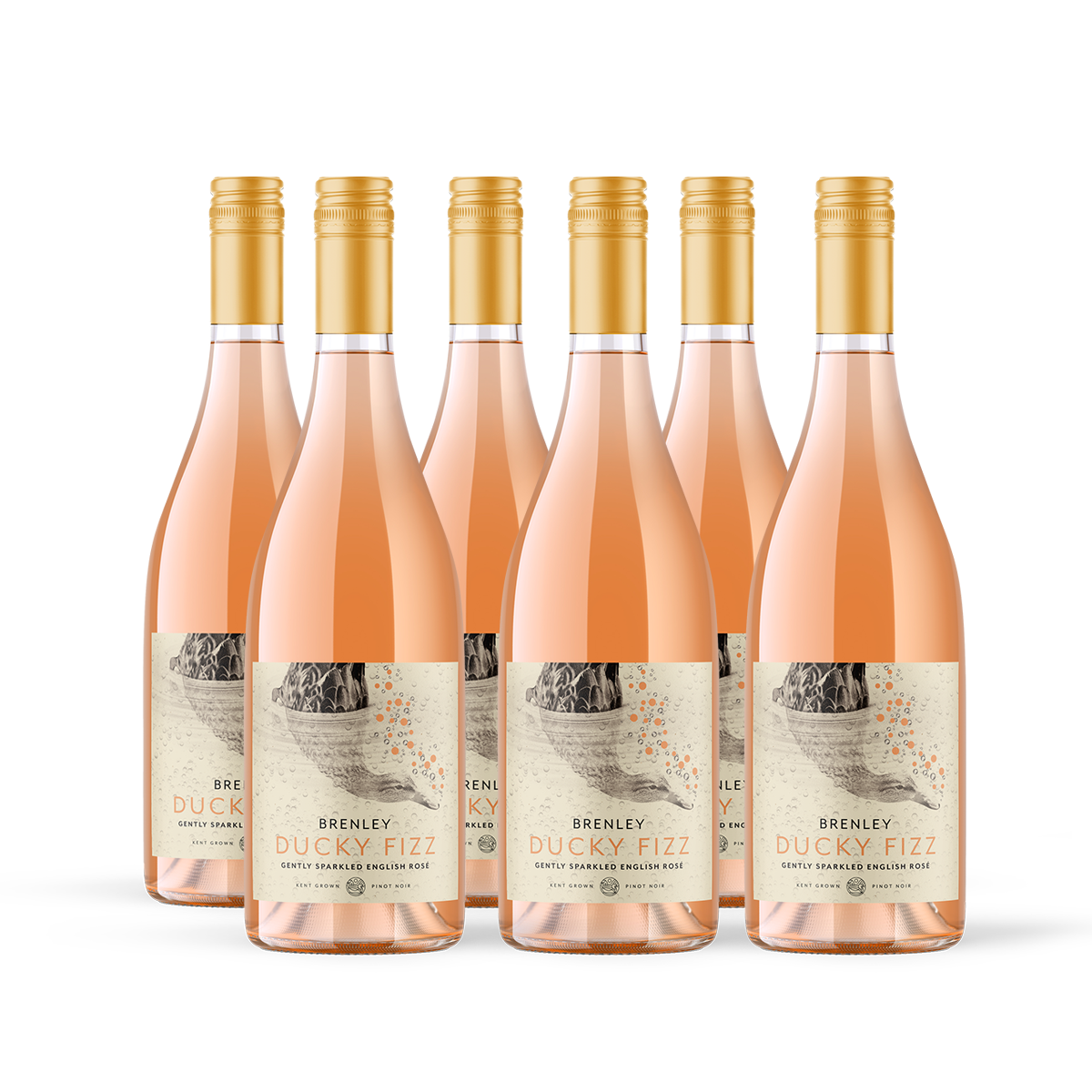 Ducky Fizz (case of 6)