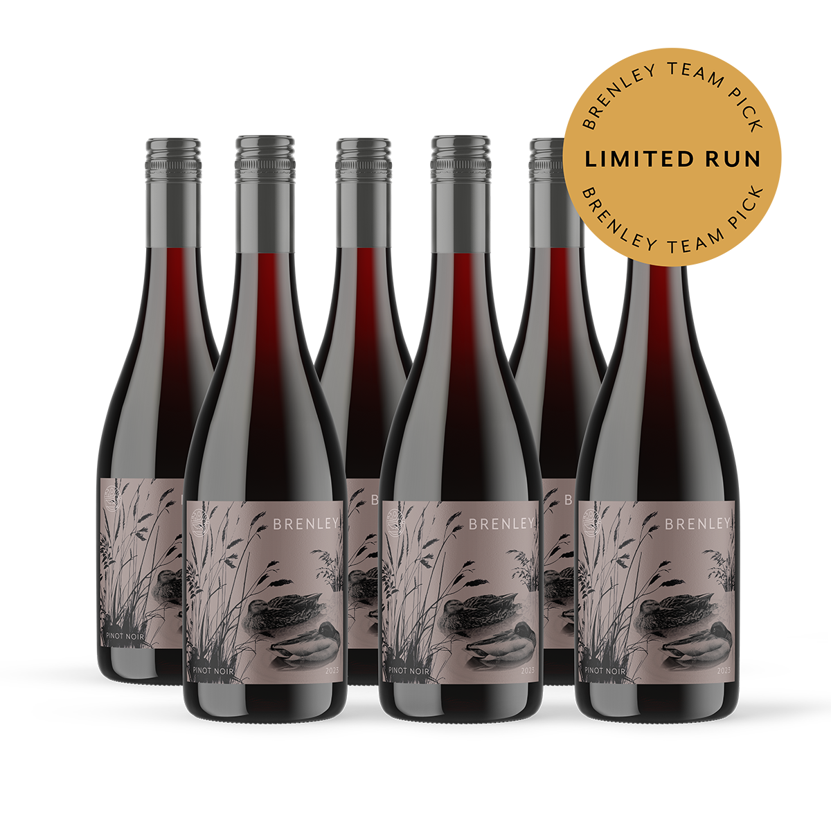Pinot Noir Red 2022 (case of 6)