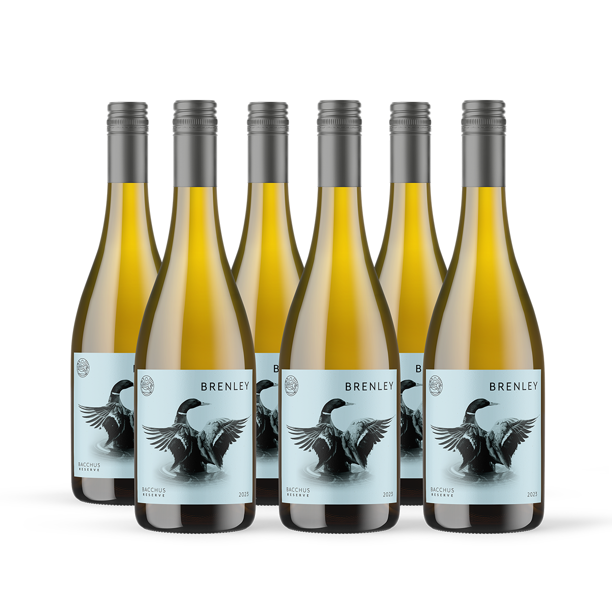 Bacchus Reserve 2023 (case of 6)