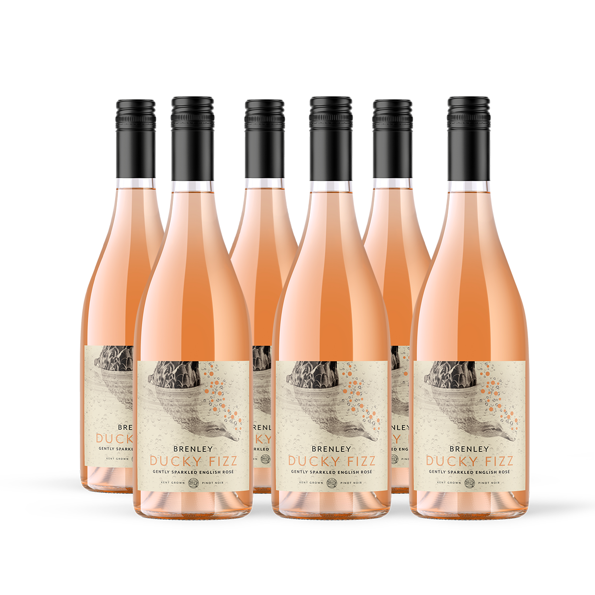 Ducky Fizz (case of 6)