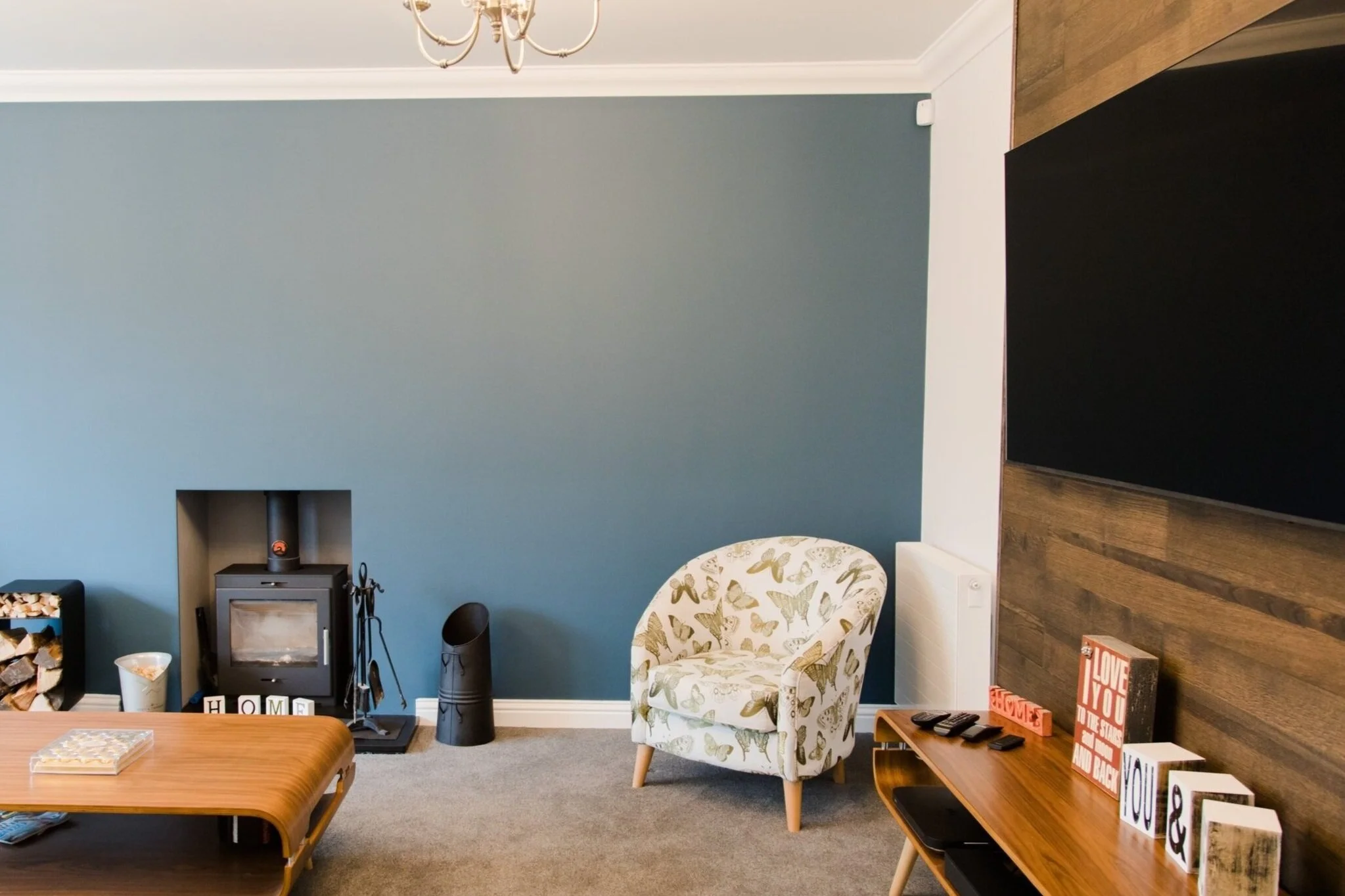 to Orange Decorating Services