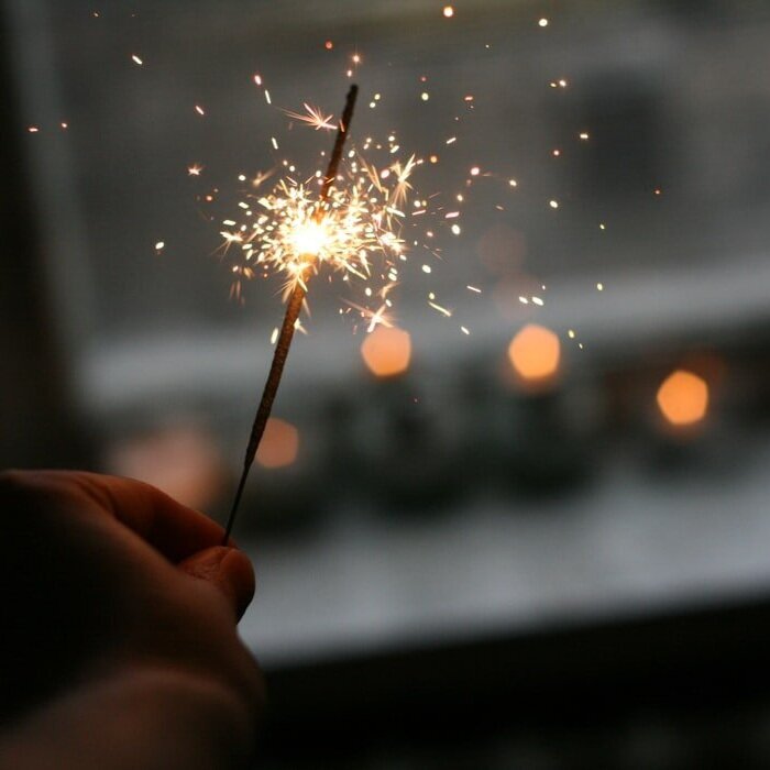 Say NO to New Year's Resolutions