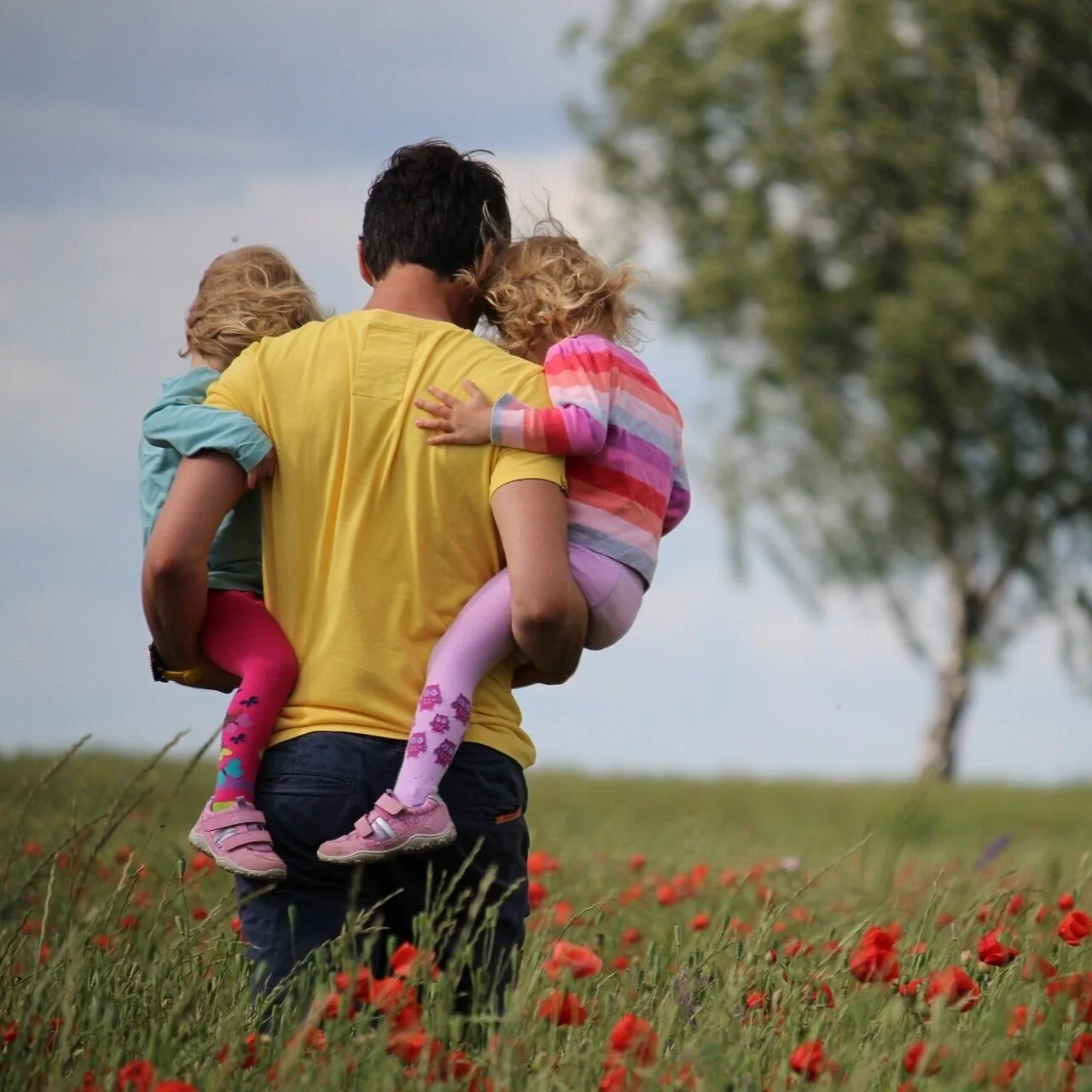 Stress in Children &amp; Tips for Parents