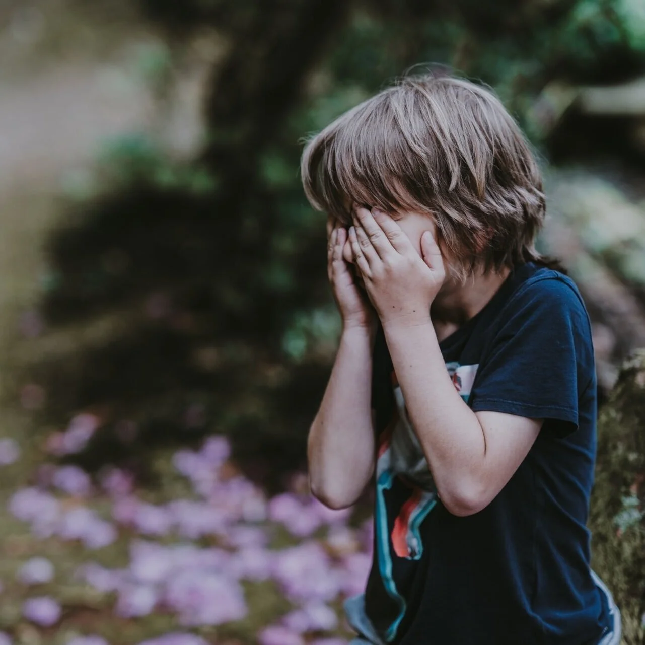 Depression in Childhood or Adolescence