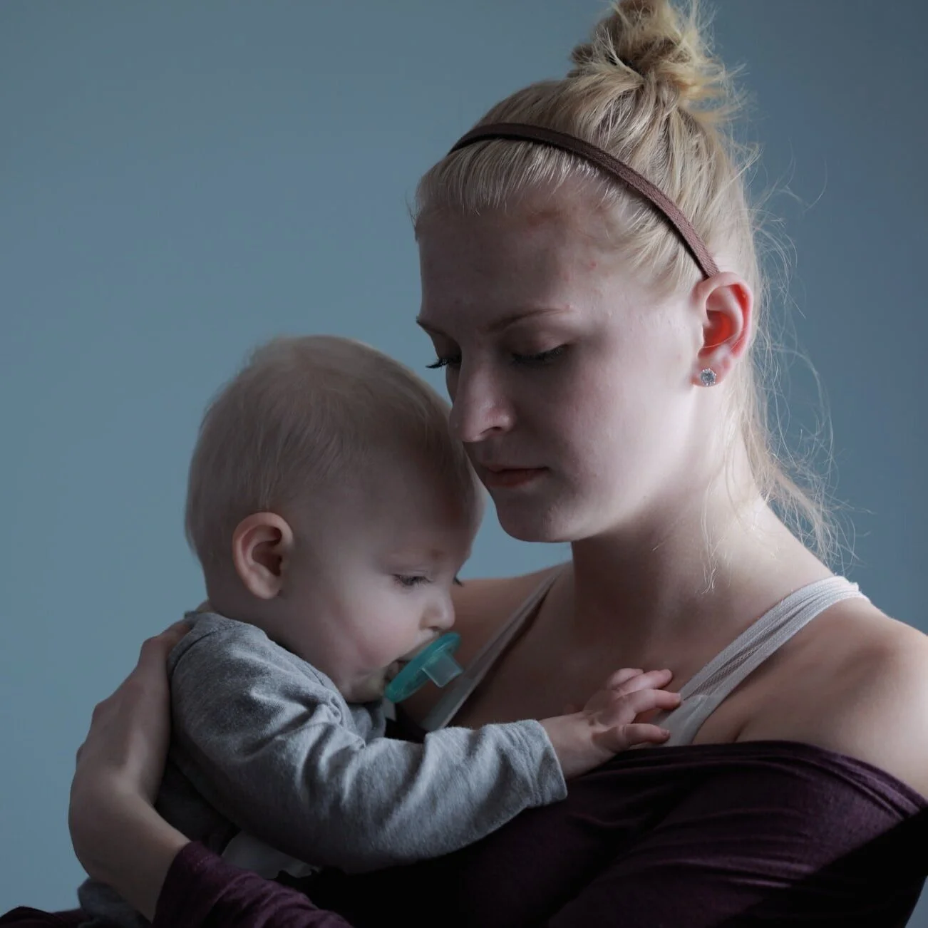 Is It Postpartum Depression?