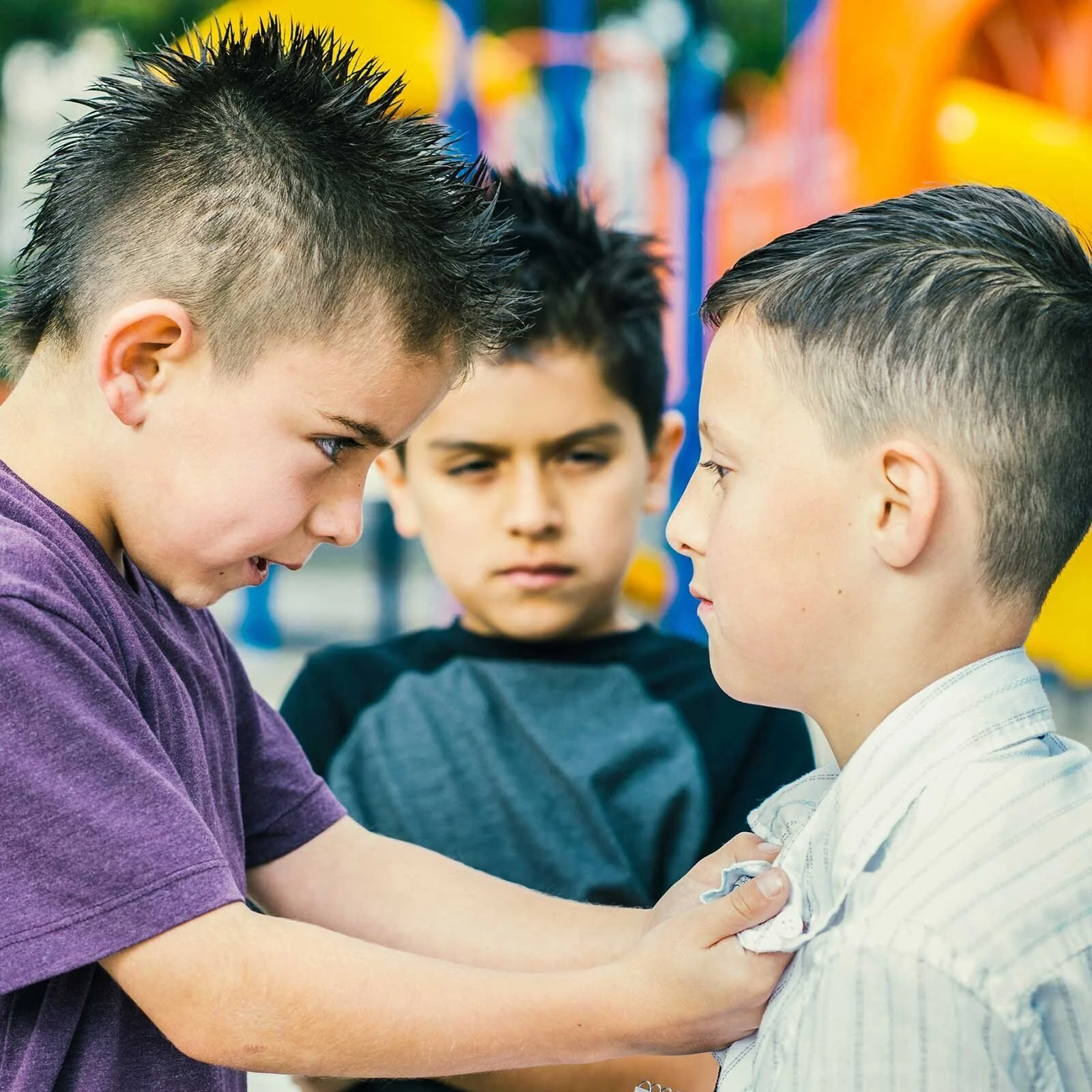 Helping Your Child Cope with Bullies