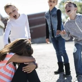 Stop Being So Mean: Bullying &amp; Behavior Problems