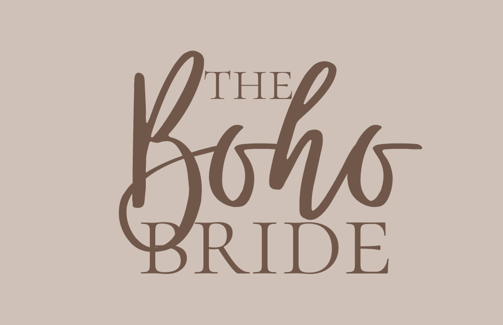 The Boho Bride