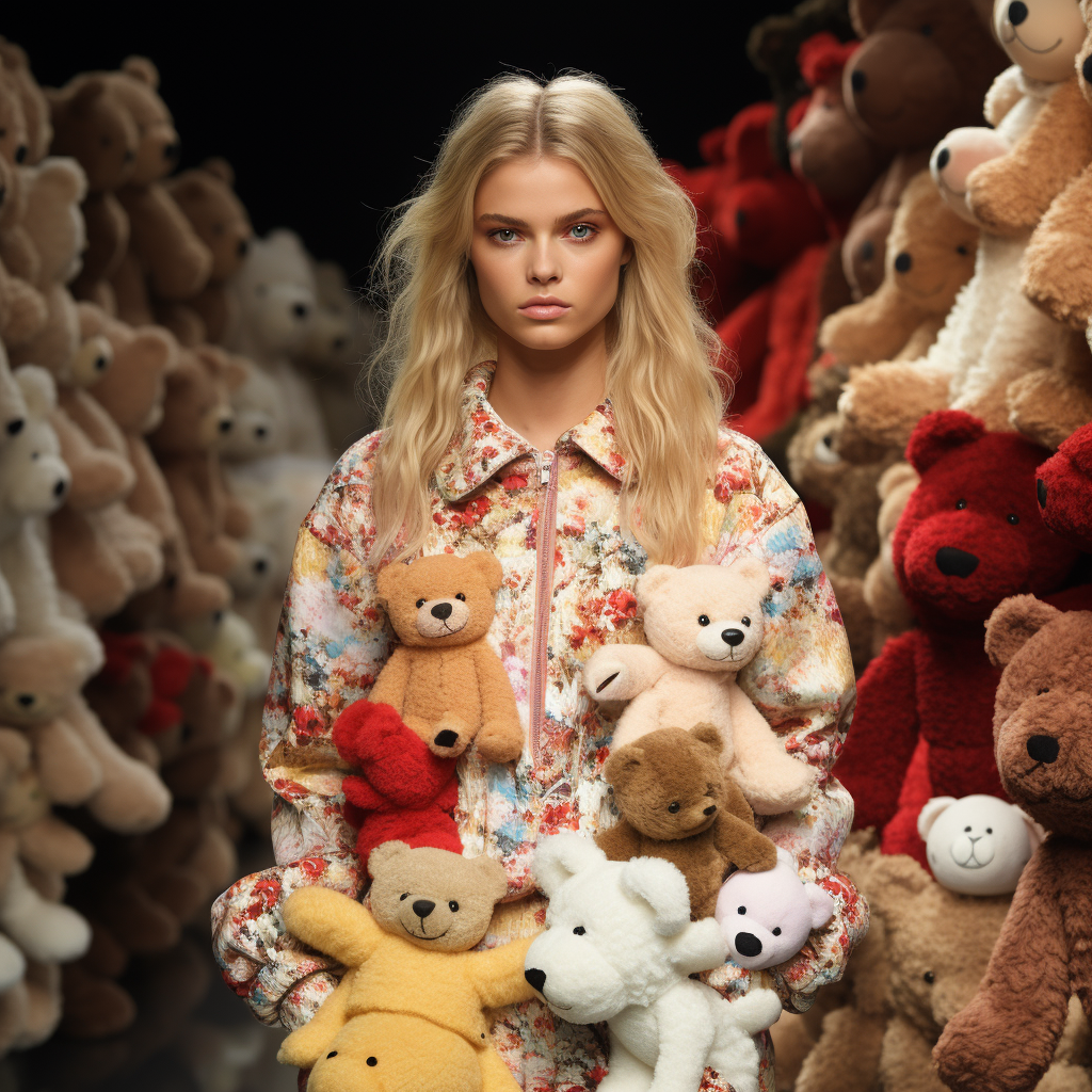 alderyarrow_runway_model_posing_with_teddy_bears_52f6f541-6961-4b67-9a61-59947fea58de.png