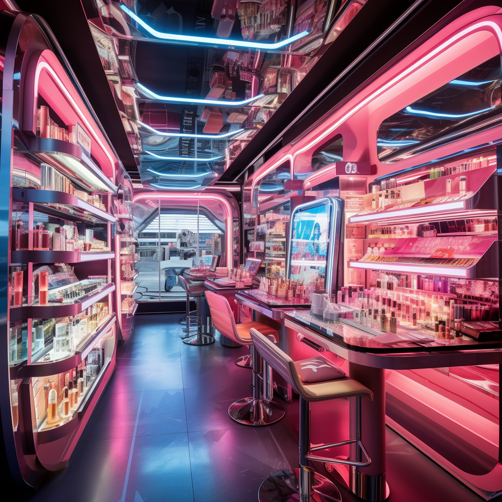 alderyarrow_a_robot-run_store_with_shelves_of_makeup_ef4659fb-6743-429f-84de-04abd134723d.png