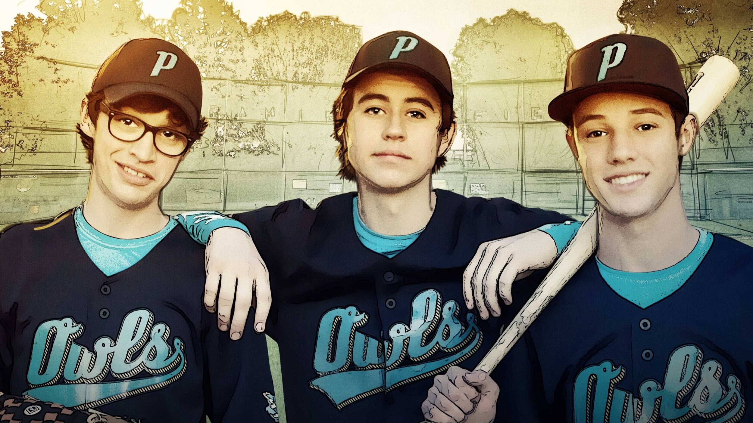 The outfield. Группа the Outfield. THW Outfield. Thrash Outfield.