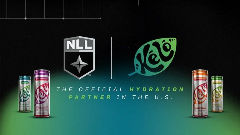 NLL Partners with KéLó for U.S. Hydration Deal, Expanding Roots and Community Impact