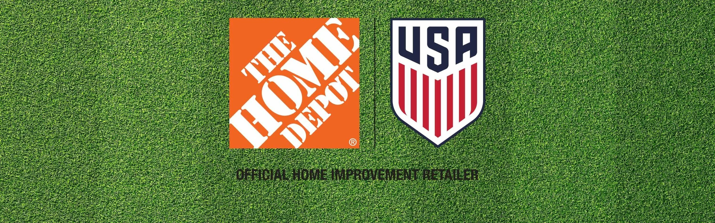 The Home Depot Doubles Down on Soccer with U.S. Soccer Sponsorship