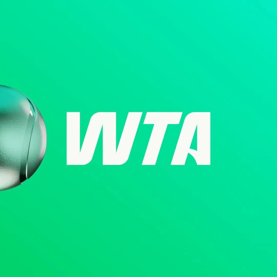 WTA Unveils Bold New Brand Identity for a ‘New Era’ in Women’s Tennis
