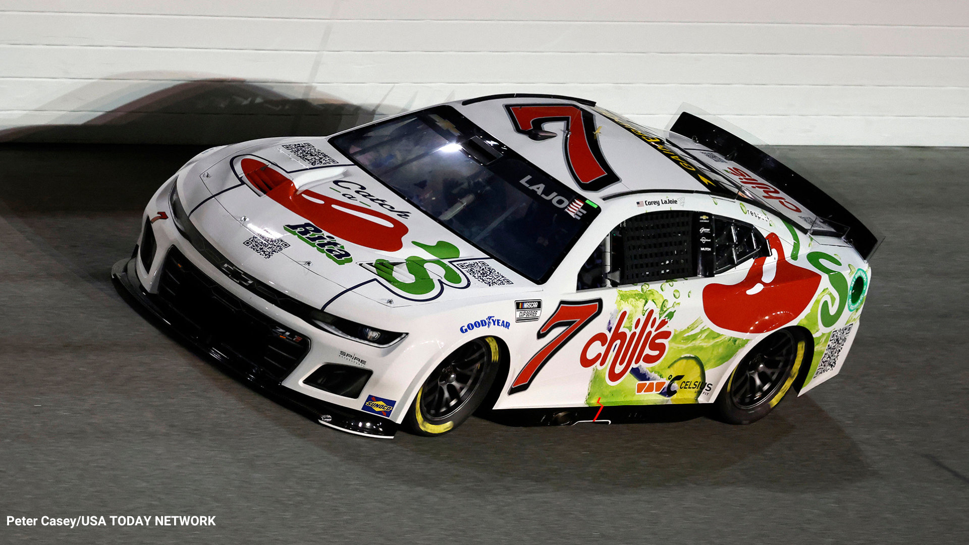 Chili’s Shakes Up NASCAR Weekend at Talladega with “Ride the ’Dente” Activation