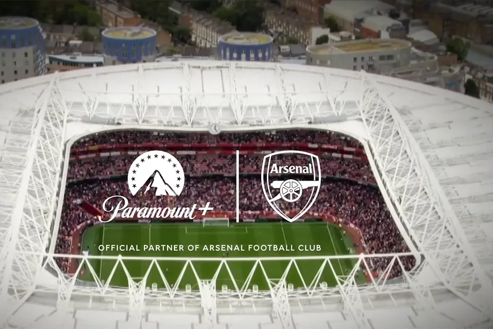Paramount+ × Arsenal: What Their Partnership Shows About Hospitality Strategy, and How Concierge Live Helps You Benefit