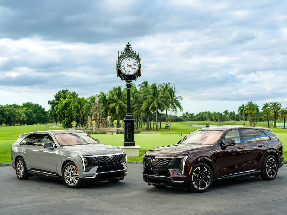 Cadillac Officially Returns as Sponsor of Miami PGA Tour Event What It Signals for Corporate Hospitality