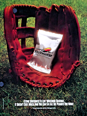 Cubs &amp; Southwest Airlines Partner,  and How Concierge Live Helps You Leverage Sponsorship Assets