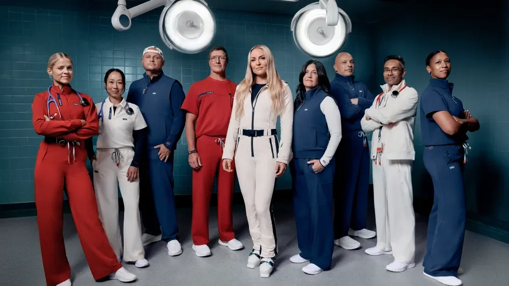 Lindsey Vonn &amp; FIGS Partner to Illuminate the People Behind the Performance
