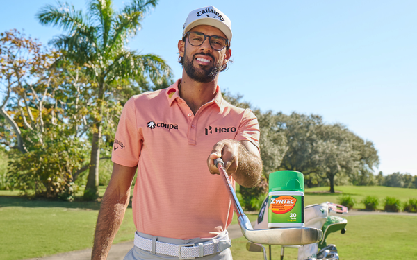 PGA Tour Welcomes Zyrtec as Official Allergy Relief Sponsor, A Strategic Move in Sports Partnerships
