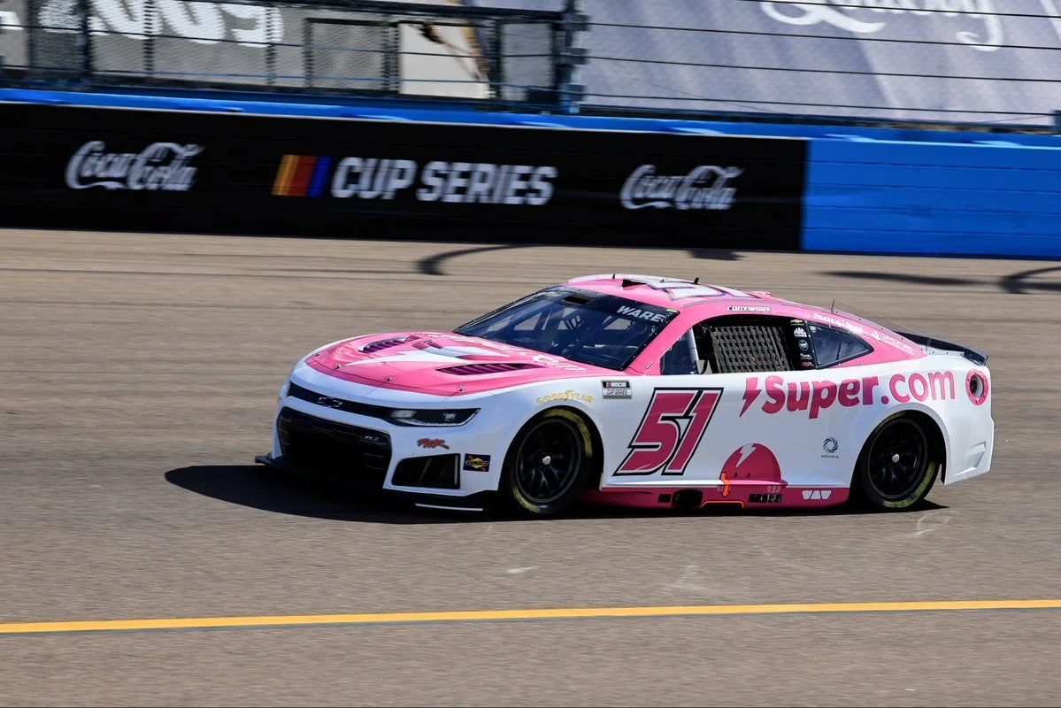 NASCAR Adds Super.com as Official Savings Partner, Expanding Fan-Focused Sponsorship Strategy