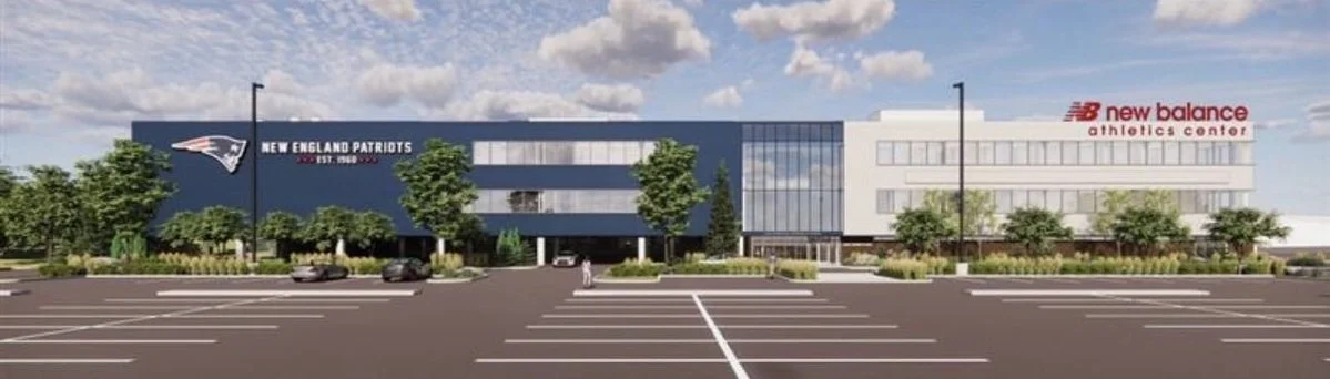 New Balance Signs Long-Term Partnership With the Patriots and Gillette Stadium