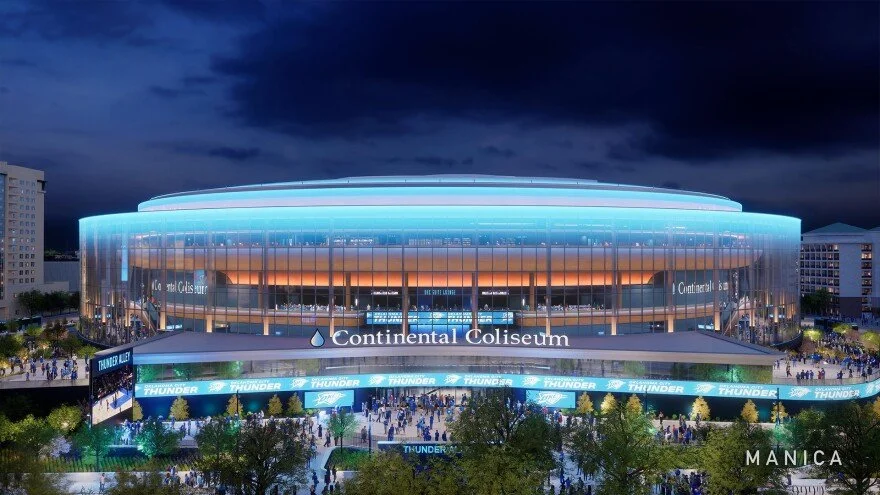 Thunder’s New Arena Naming Rights Deal Shows the Long-Term Power of Sports Sponsorship
