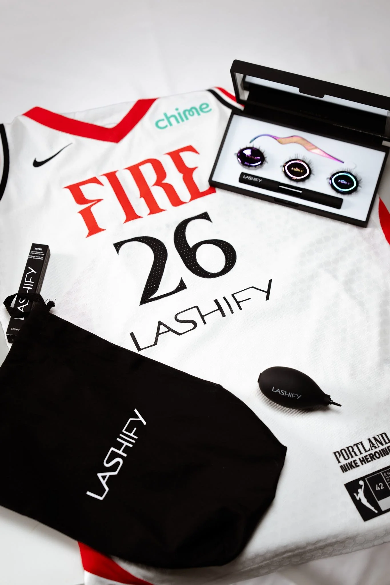 What the Portland Fire x Lashify Deal Signals About the Future of Sports Sponsorship Operations