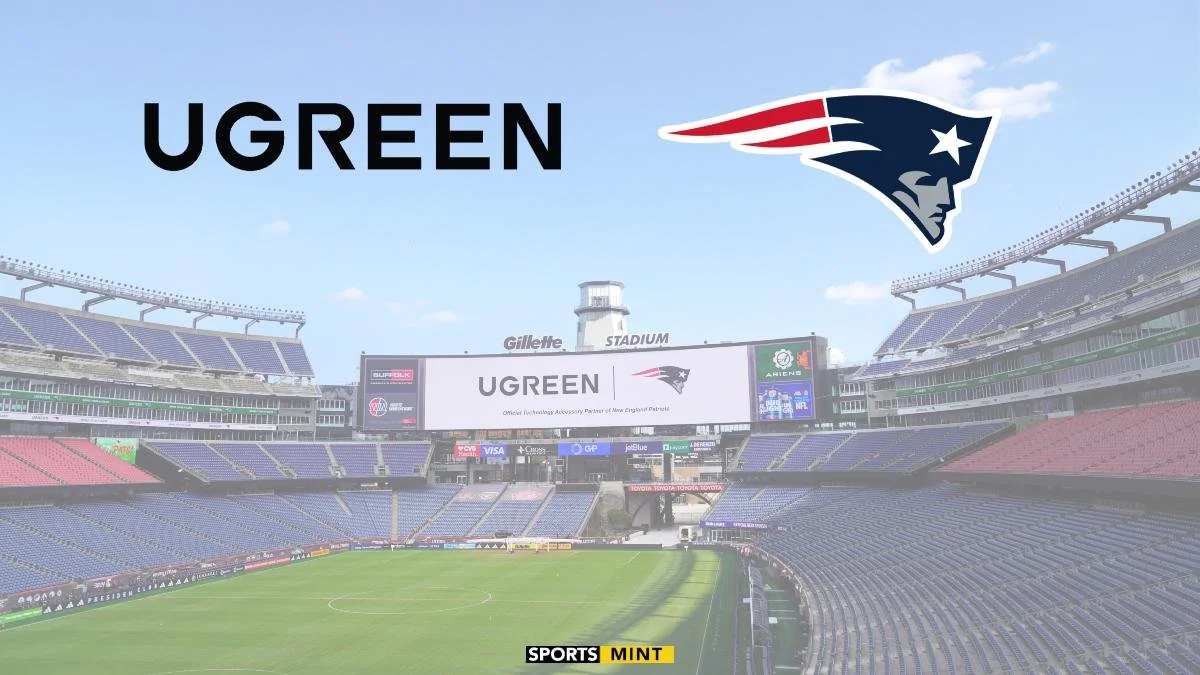 Why the Patriots x UGREEN Deal Signals Growth in Everyday Utility Sponsorships