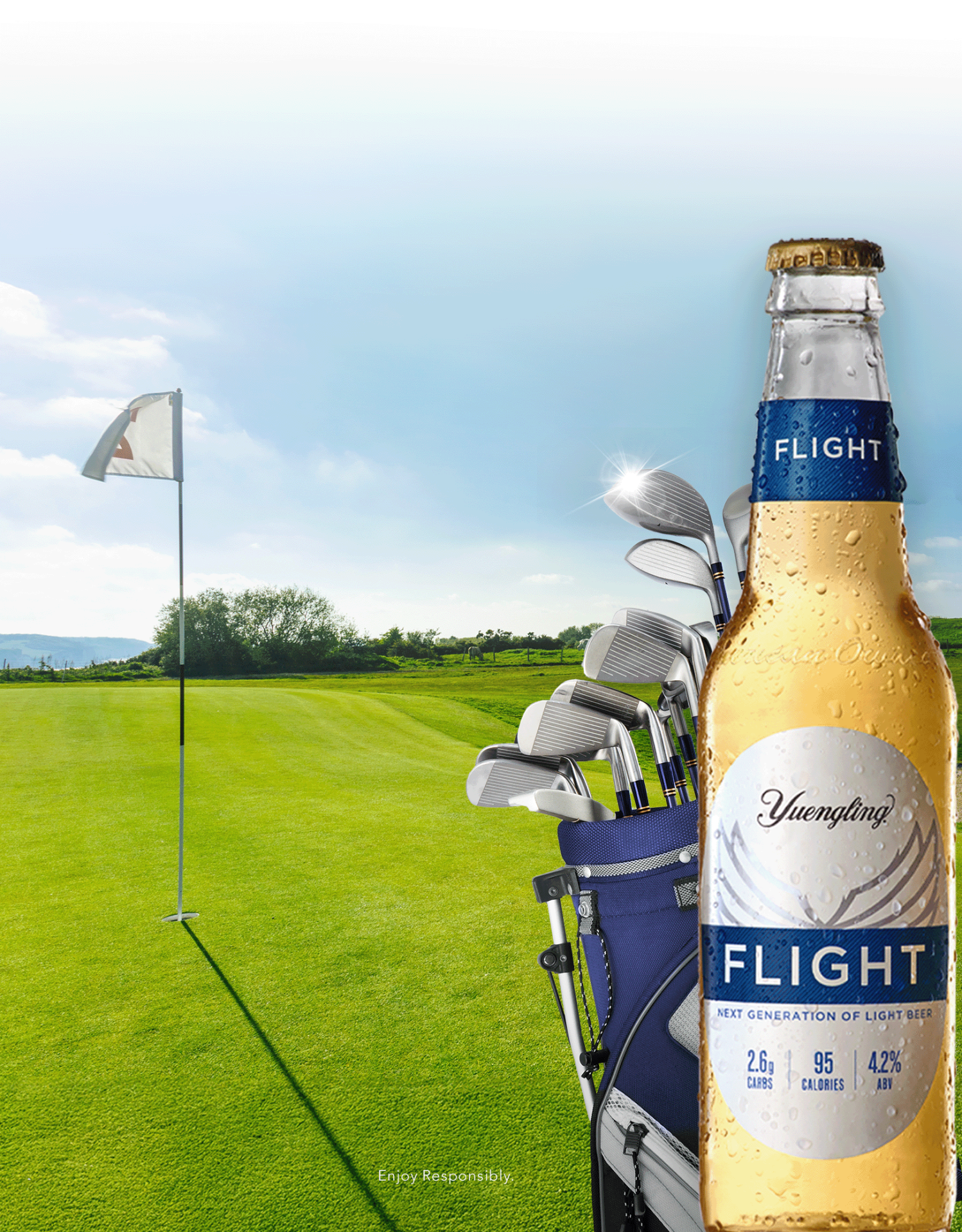What Yuengling’s Greenside Activation Reveals About the Future of Experiential Sponsorship