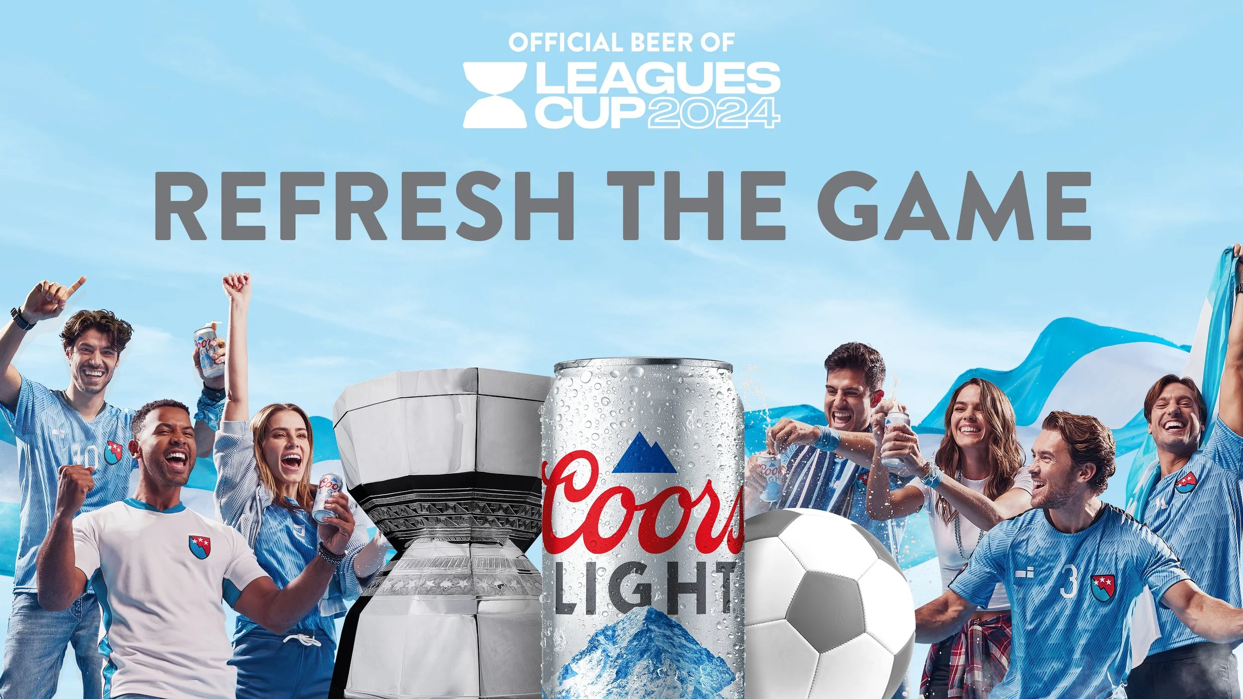 What Coors Light’s World Cup Campaign Reveals About Winning Without Sponsorship Rights