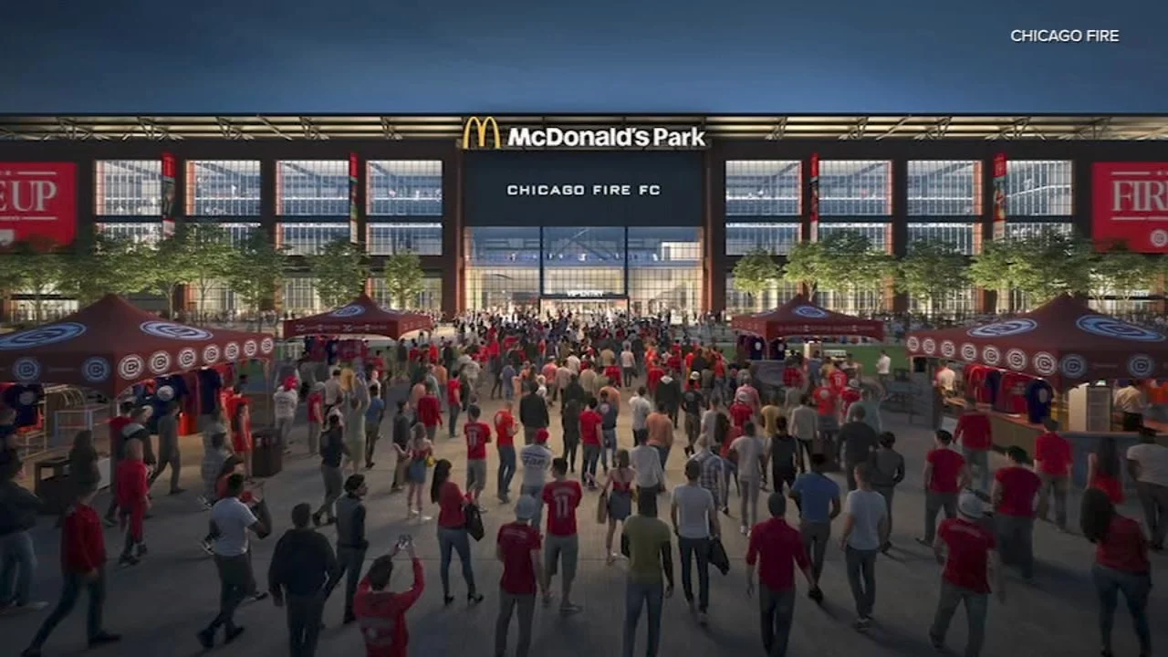 McDonald’s Naming Rights Deal With Chicago Fire Signals a New Era of Venue Sponsorship Strategy