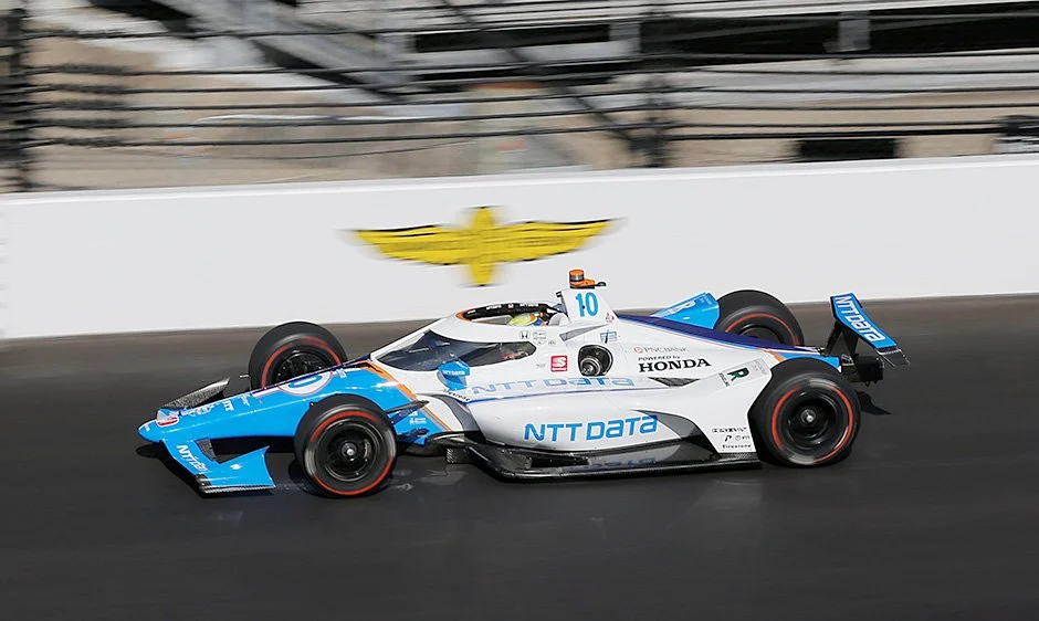 NTT’s IndyCar Renewal Highlights the Growing Role of Technology in Sports Sponsorship