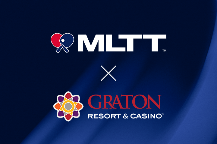 Major League Table Tennis and Graton Partnership Highlights the Commercial Momentum of Emerging Sports