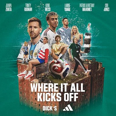What the adidas and Dick's Sporting Goods World Cup Campaign Teaches Us About Sponsorship Operations