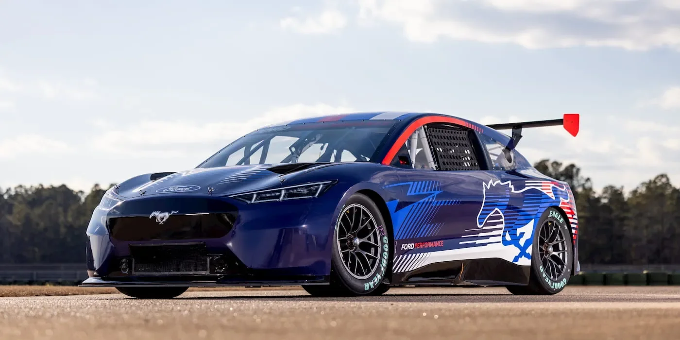 NASCAR and Ford's Veterans Day Race Shows the Power of Purpose-Driven Sponsorship