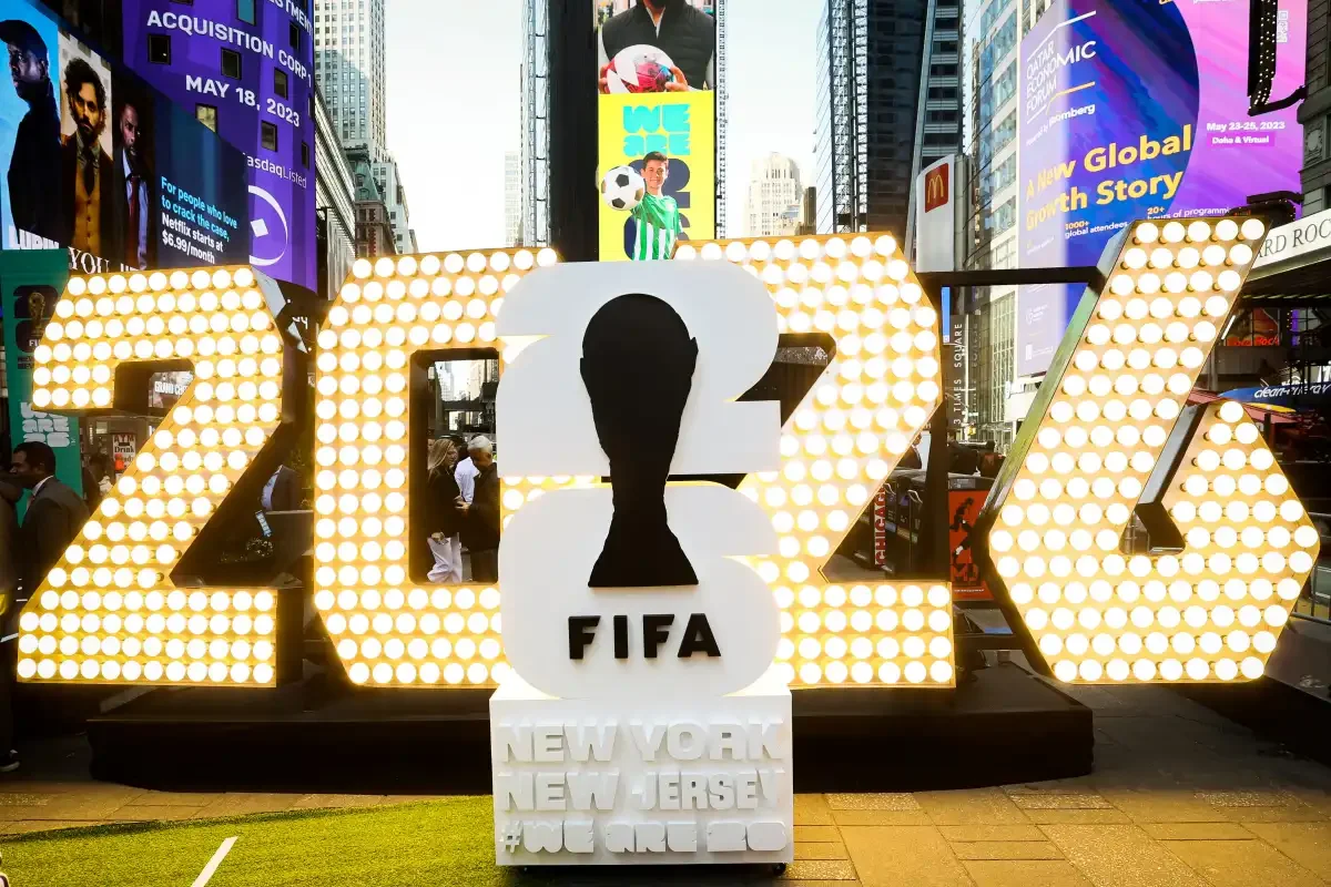 FIFA House Highlights the Growing Importance of Hospitality in Sports Business