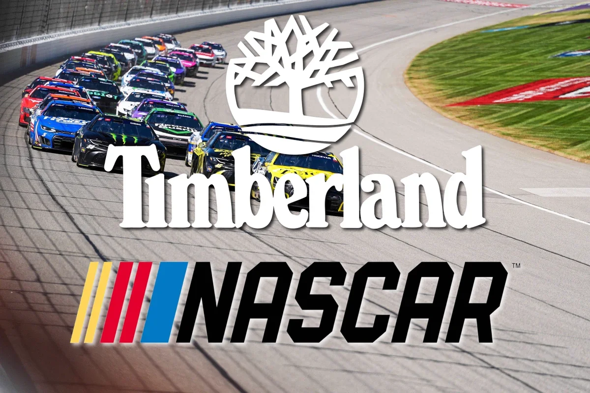 What Timberland PRO's Return to NASCAR Teaches Us About Authentic Sponsorships