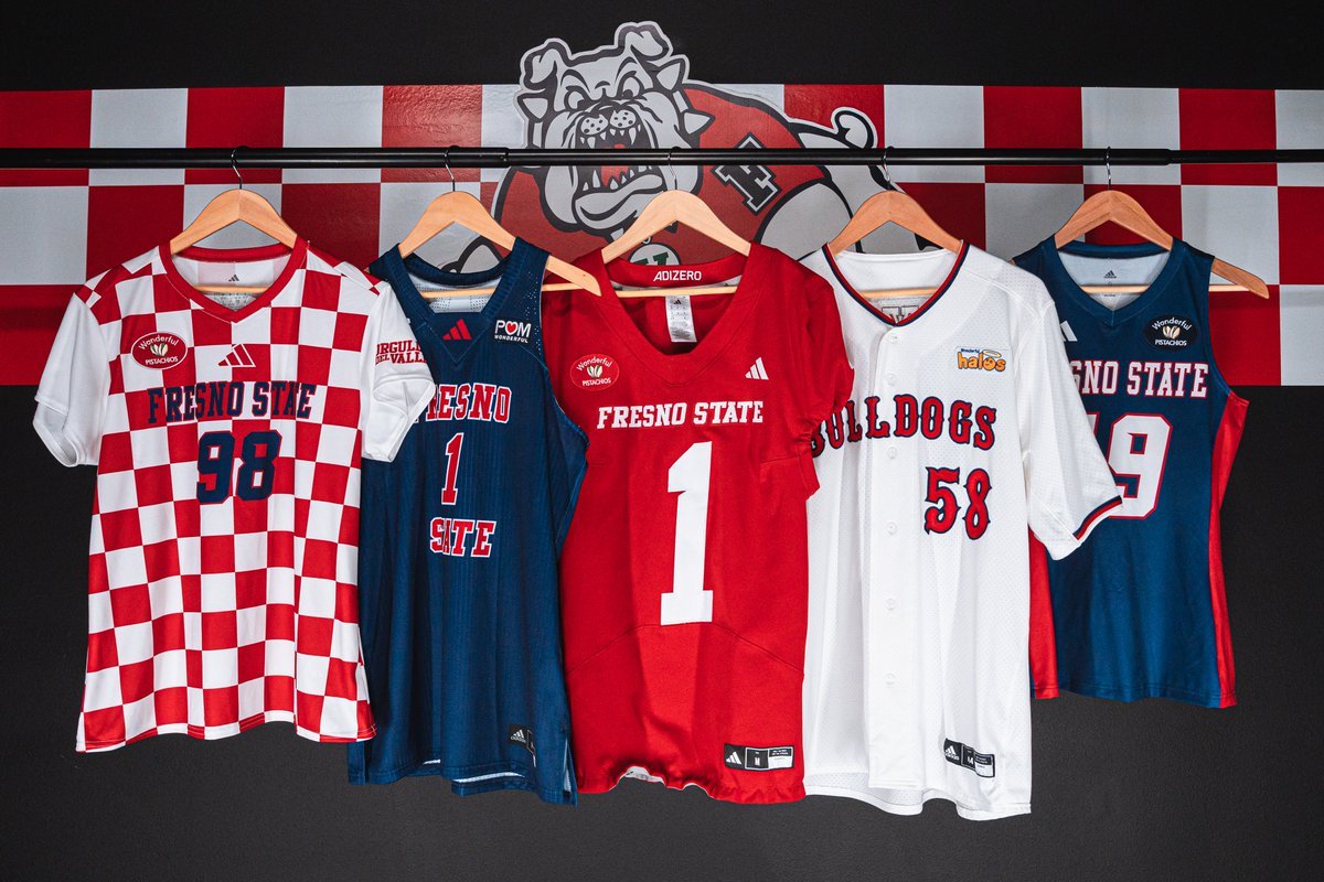 Fresno State's Jersey Patch Deal Highlights the Expanding Opportunity in College Sports Sponsorships