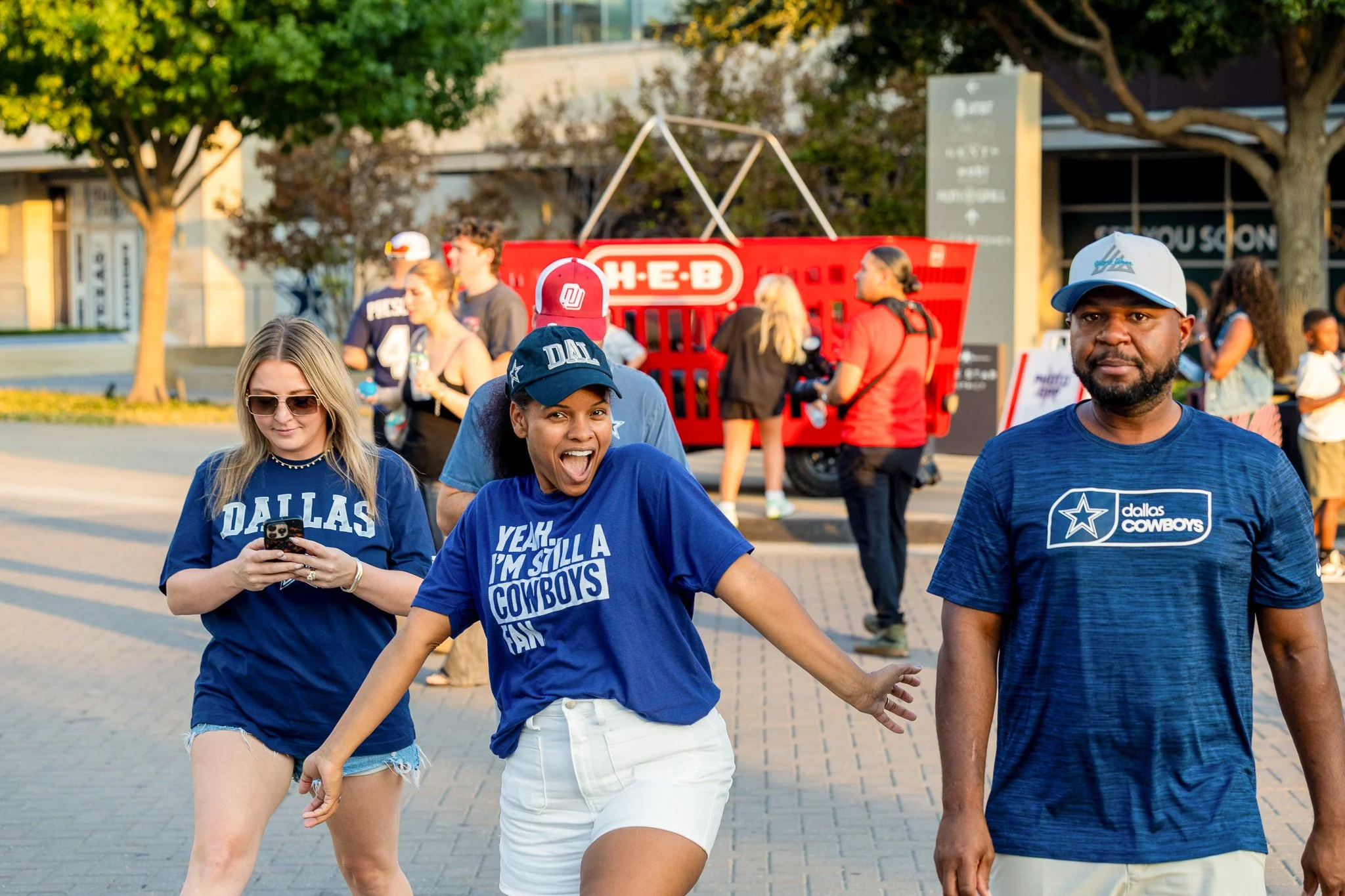 The Dallas Cowboys and H-E-B Show How Sponsorship Can Extend Beyond the Stadium