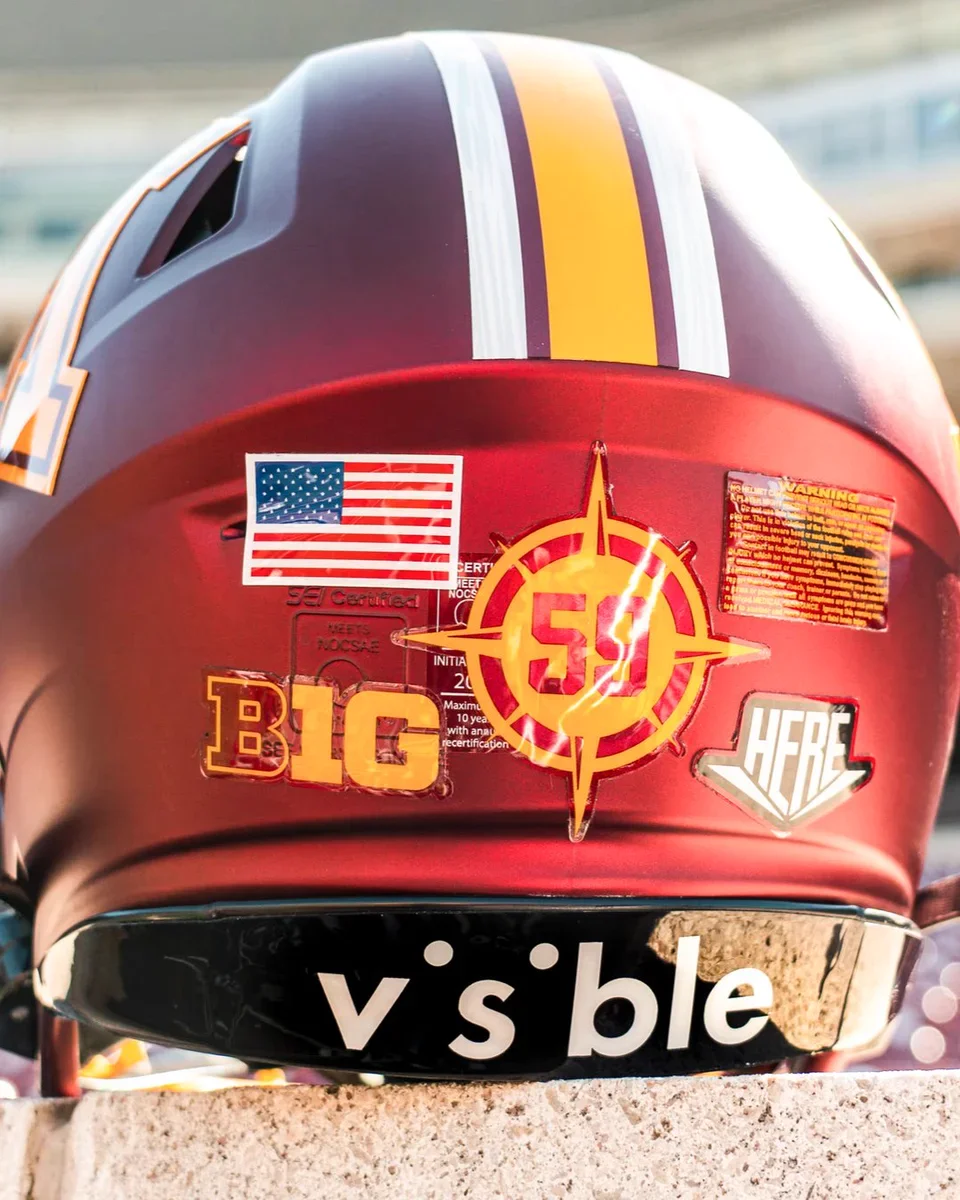 Minnesota Football’s Visible Partnership Highlights the Growing Value of Sponsorship Inventory
