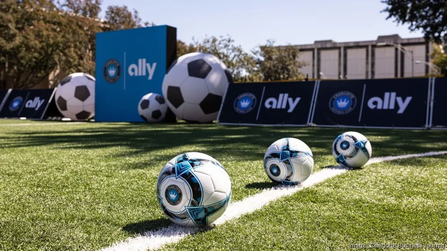 When a Sponsorship Becomes More Than a Logo: Charlotte FC and Ally