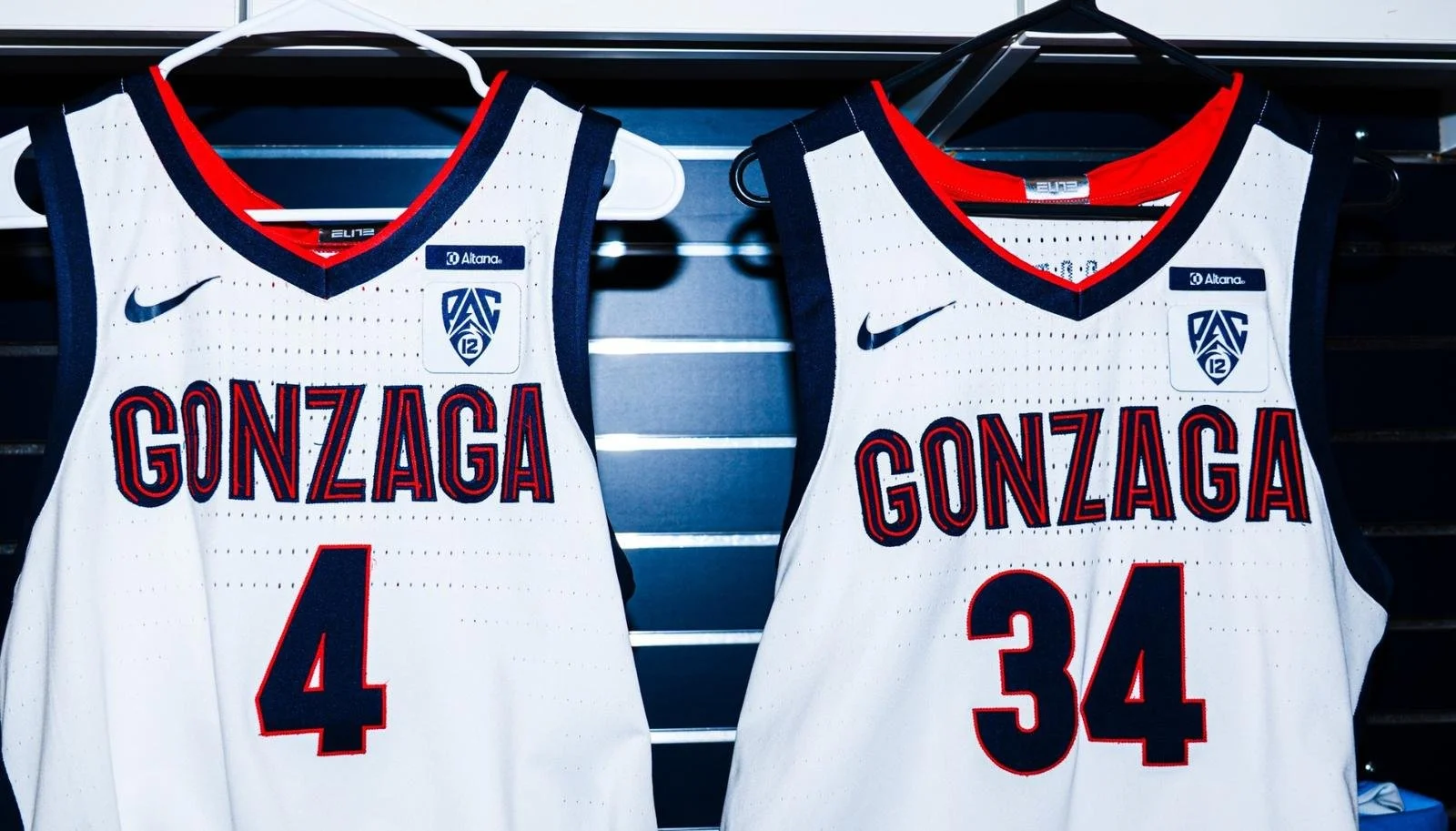 Gonzaga and Altana Highlight the New Opportunity Behind College Jersey Sponsorships