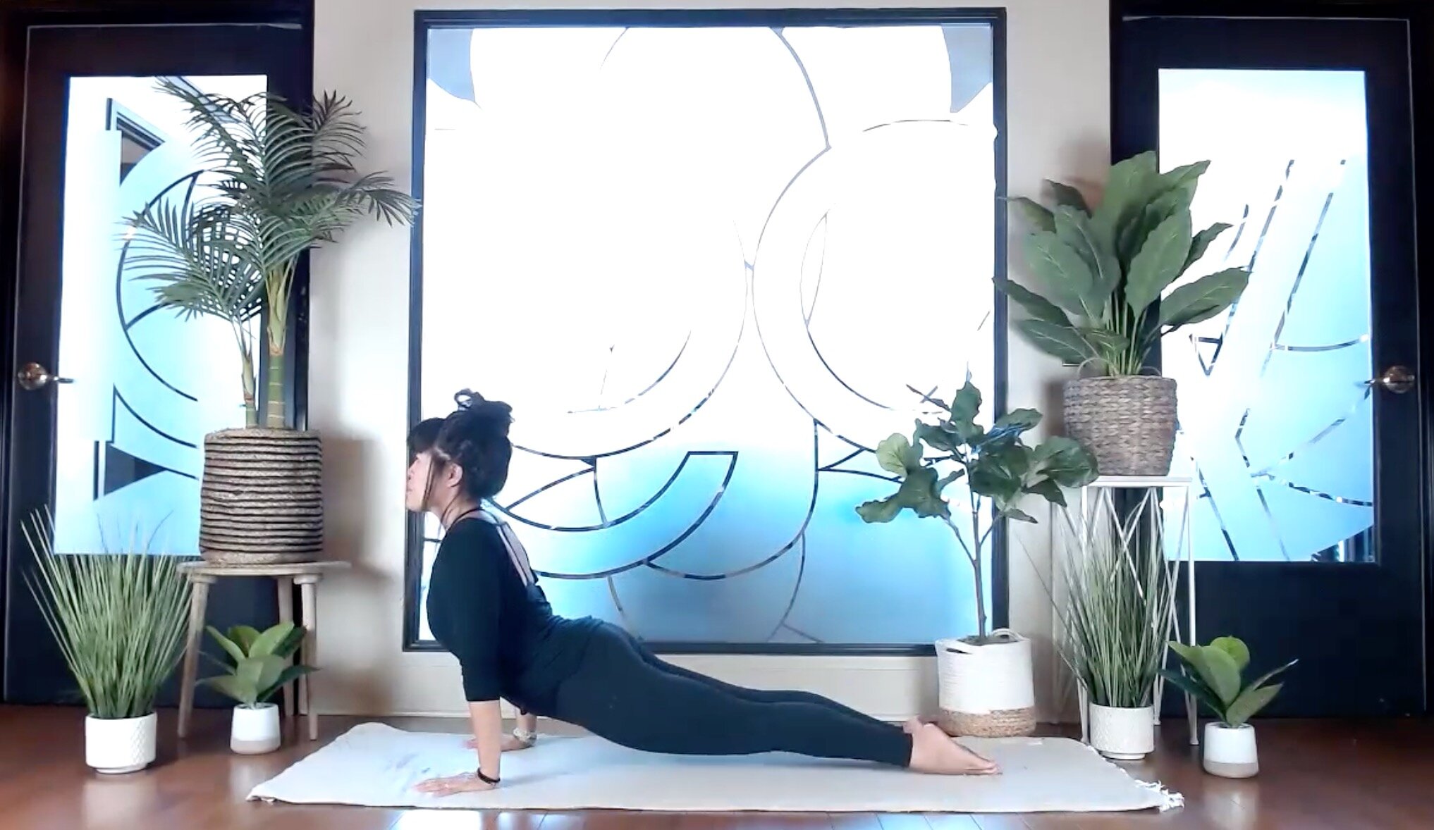 Video On Demand Yoga — Peacebank Yoga Studio