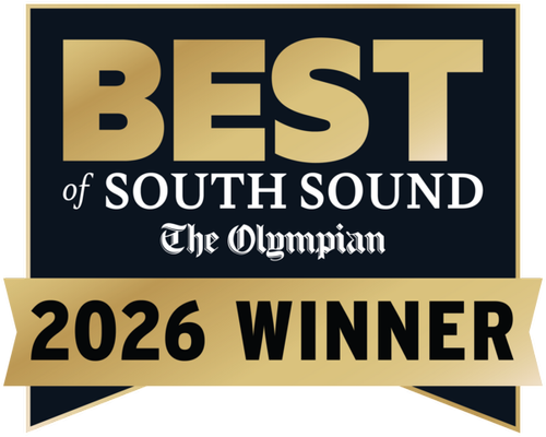 2026 Best of South Sound, GOLD - Landscape Services