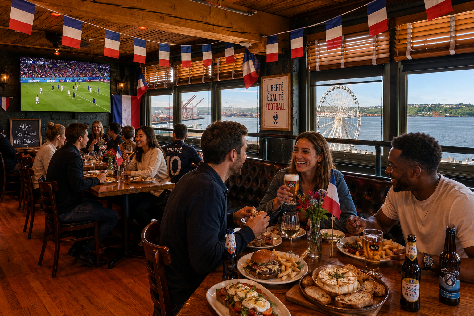 World Cup Match Day