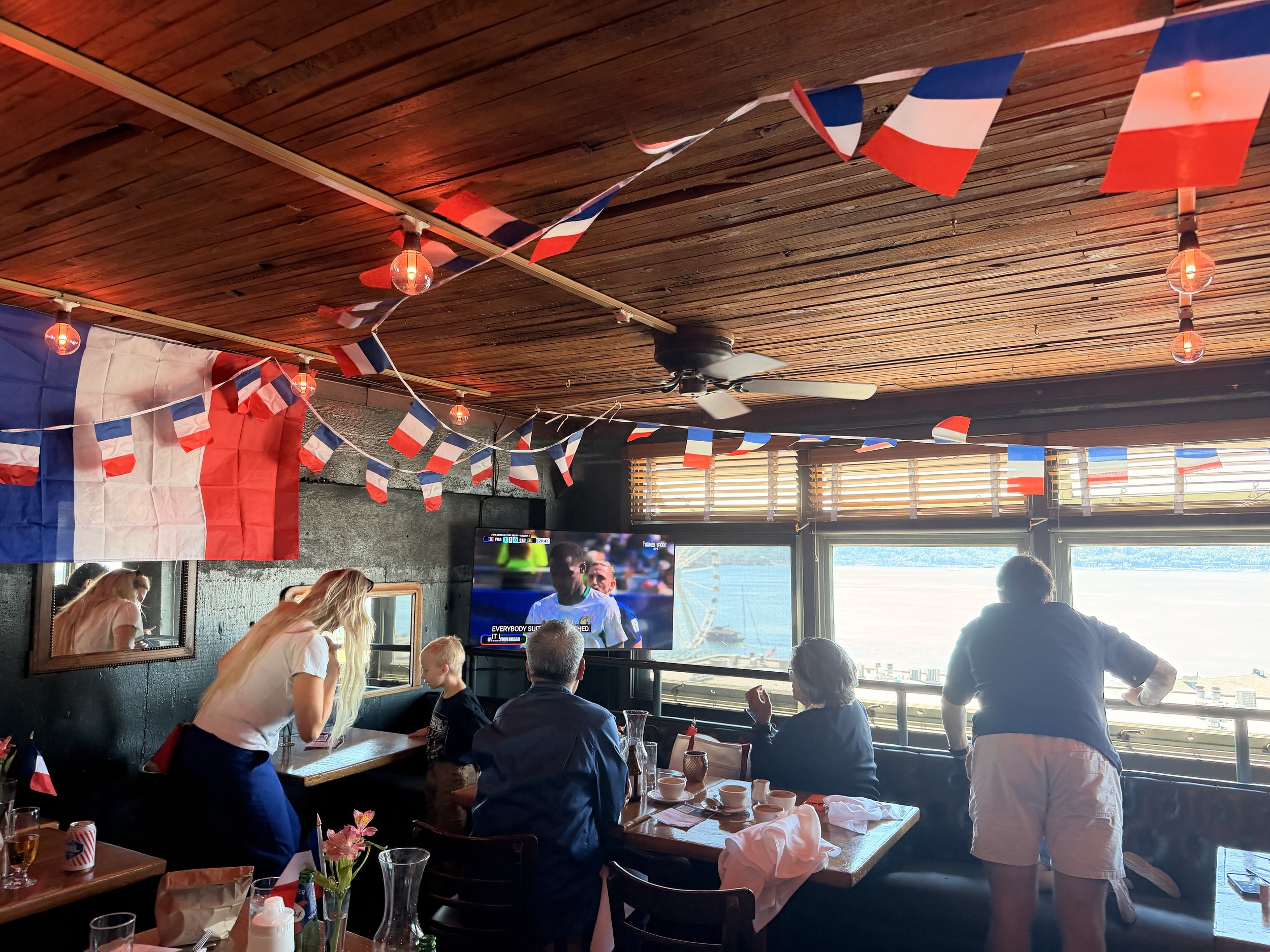 World Cup Match Day