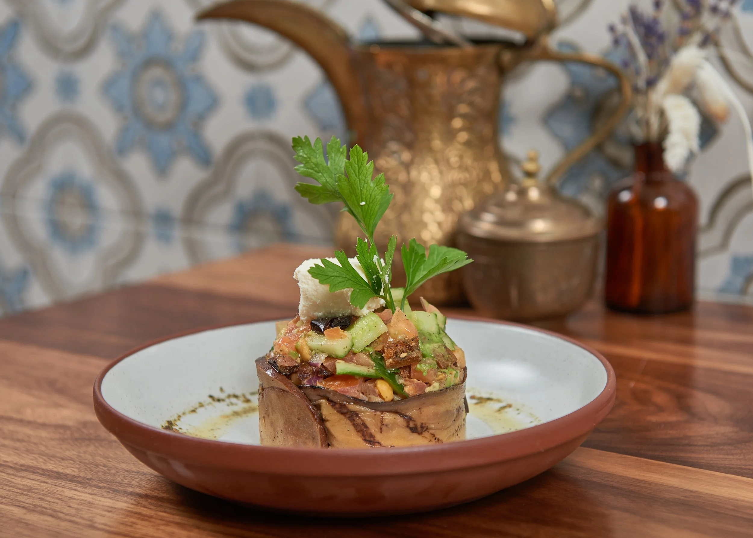 UWS Dinner Menu — Miriam Restaurants