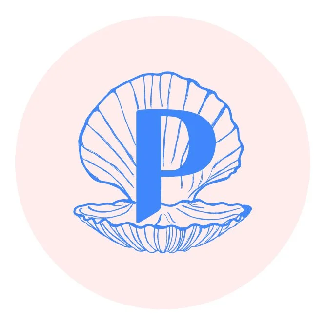 2025 Summer Brand Identity Logo Social Profile pic PAVOI Jewelry